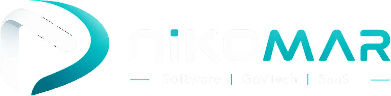 NIKOMAR Logo